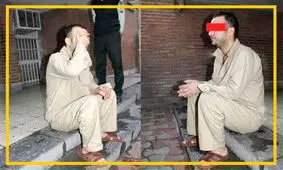 ساخت قبرستان شرط بخشش قاتل پدر و پسر