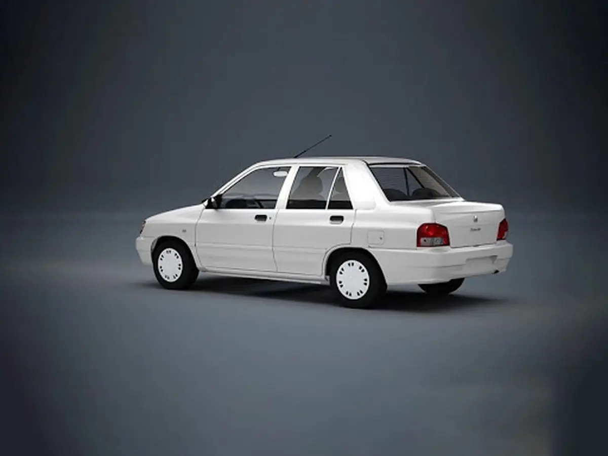 پراید از دلار هم جلو زد!