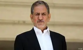 جهانگیری در مراسم ۲۲ بهمن استان سیستان و بلوچستان سخنرانی می‌کند