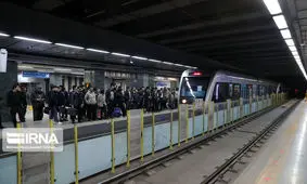 سرویس‌دهی قطارشهری و اتوبوسرانی مشهد در روز ۲۲ بهمن رایگان است