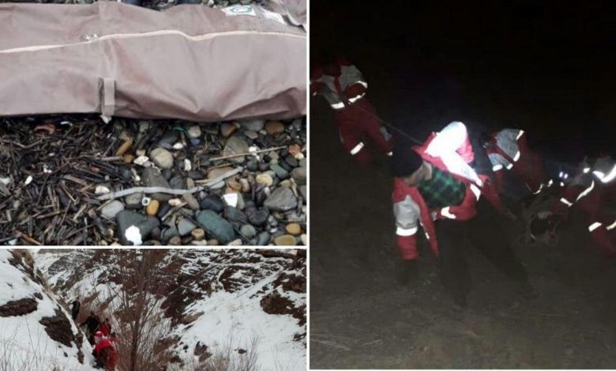 کشف جسد مرد ۴۵ ساله در ارتفاعات محله روح‌افزاء دماوند