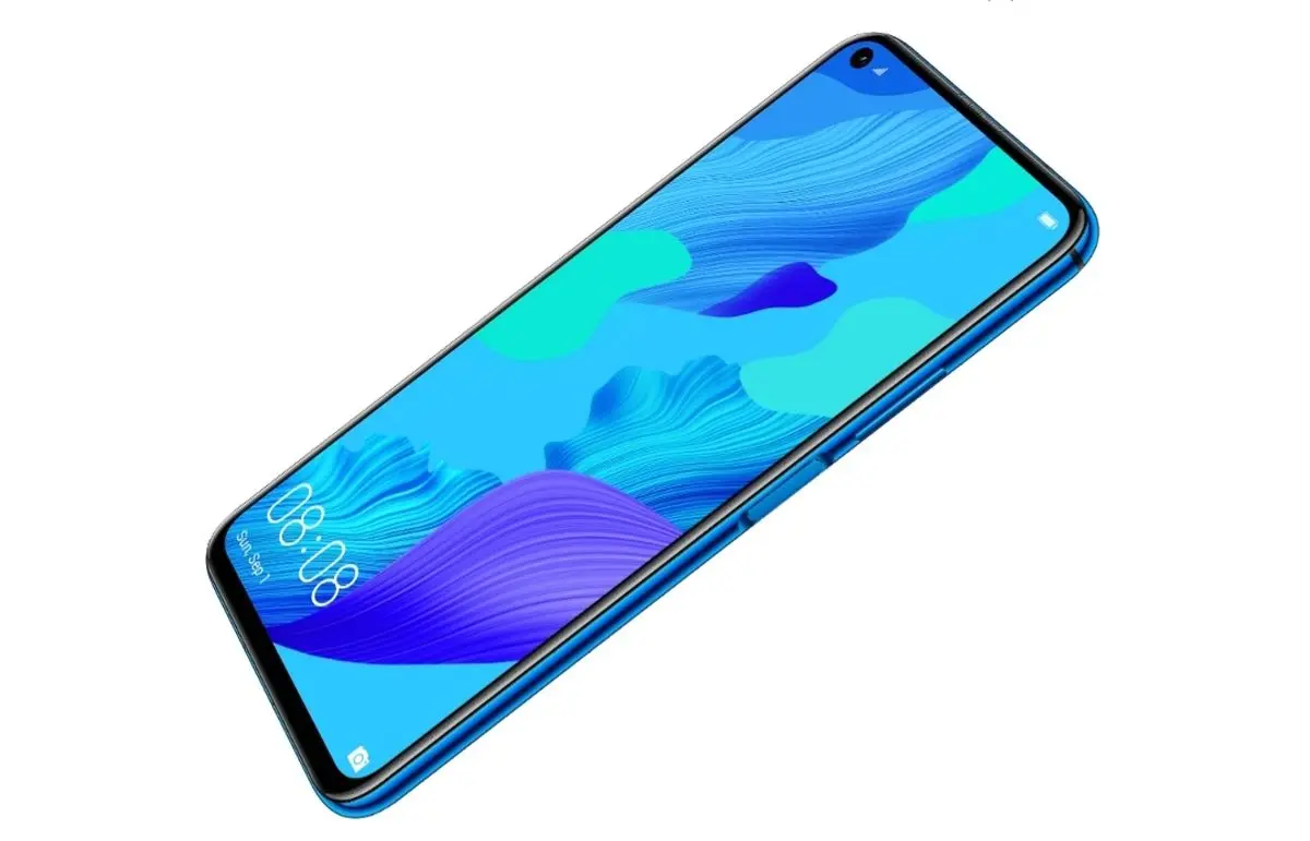 گوشی هوآوی nova 5T پرچمداری با قیمت میان‌رده