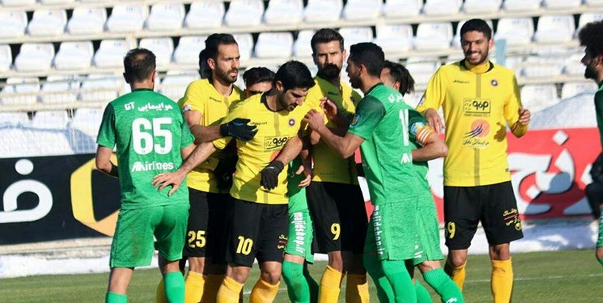 اقبالی: قلعهنویی در بازی با العین نظم تاکتیکی تیمش را حفظ کند