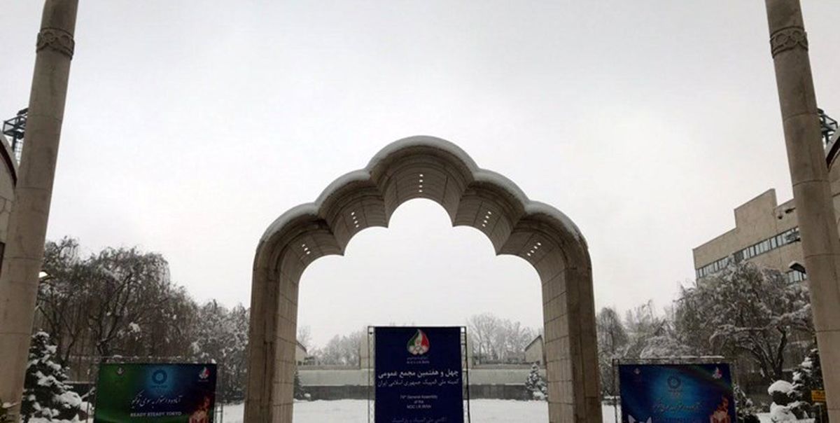 عارضه قلبی برای سرپرست آکادمی المپیک/ احتمال انتخاب رئیس تا پایان سال!ا