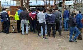 انفجار کپسول گاز، جان یک نفر را در زابل گرفت