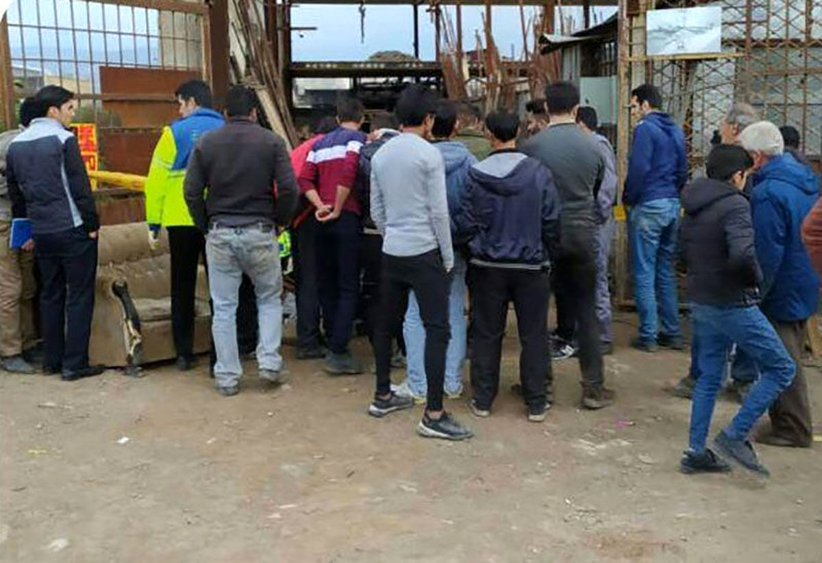 انفجار کپسول گاز، جان یک نفر را در زابل گرفت