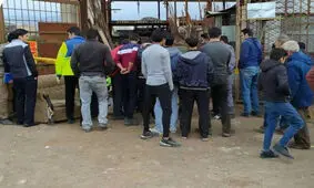 انفجار کپسول گاز، جان یک نفر را در زابل گرفت