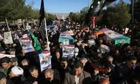 گواهی فوت جان‌باختگان حادثه تشییع پیکر شهید سلیمانی در کرمان تصحیح شد / فیلم