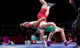 حذف نامداران کشتی جهان در سرزمین گلادیاتورها