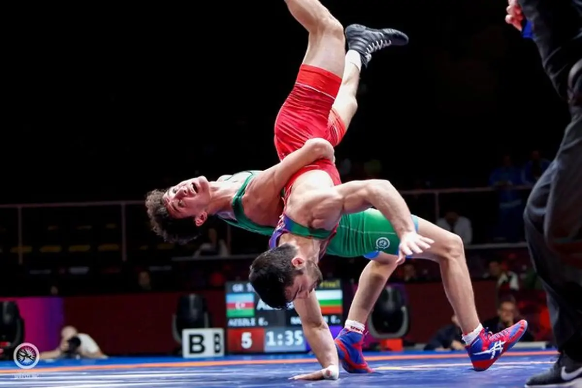 حذف نامداران کشتی جهان در سرزمین گلادیاتورها