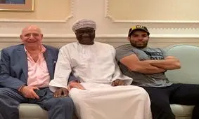 مهاجرانی: بازیکنان خارجی برای کار با من به ایران می‌آیند