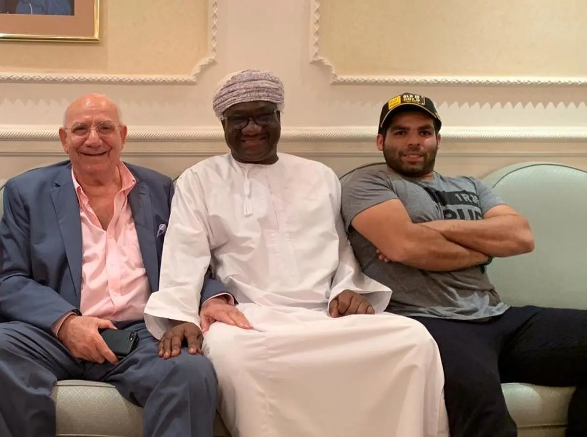 مهاجرانی: بازیکنان خارجی برای کار با من به ایران می‌آیند