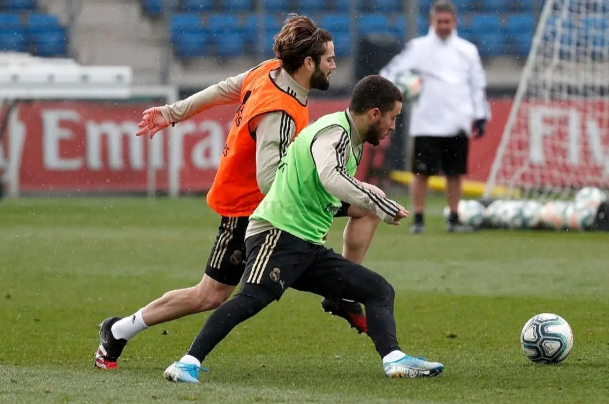 اعلام زمان بازگشت ستاره بلژیکی