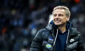  یورگن کلینزمن از هدایت هرتابرلین استعفا داد