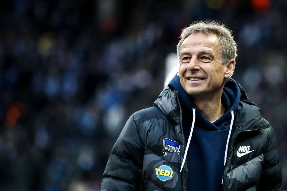  یورگن کلینزمن از هدایت هرتابرلین استعفا داد