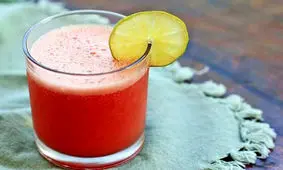 قبل از غذا آب گریپ فروت بنوشید و لاغر شوید