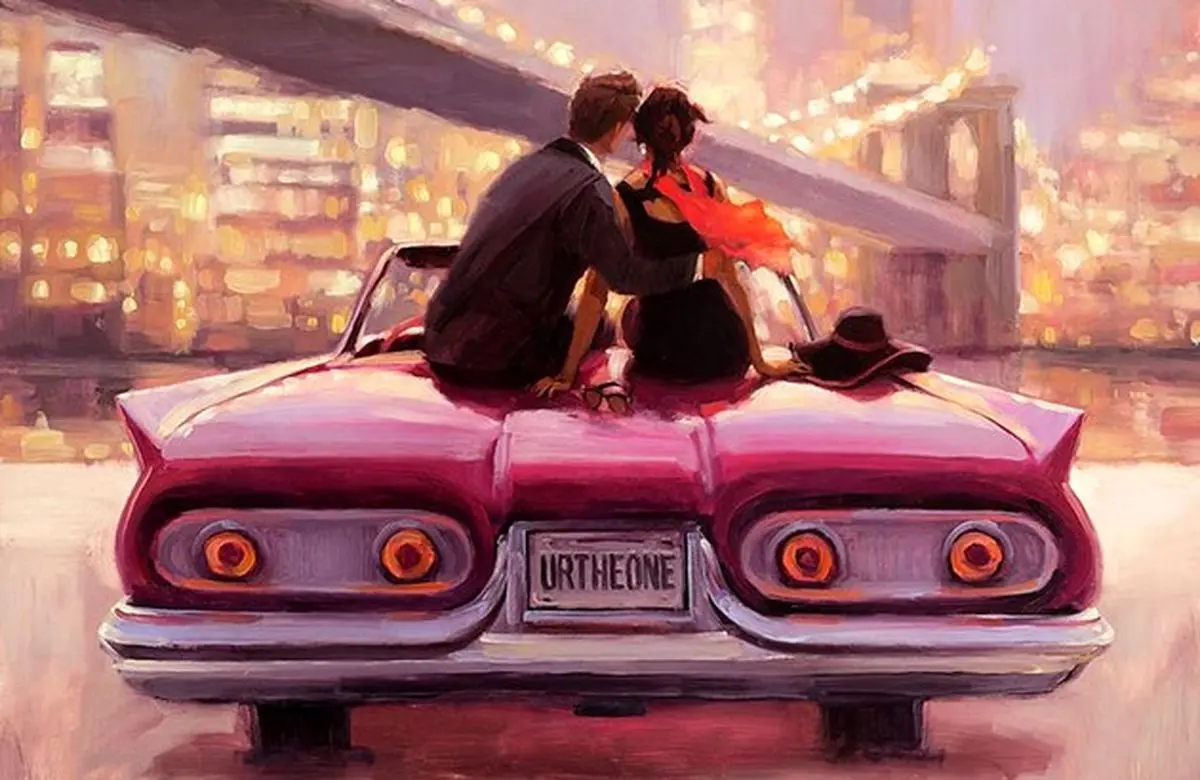 رمئو و ژولیت چیزی از عشق نمی‌دانستند