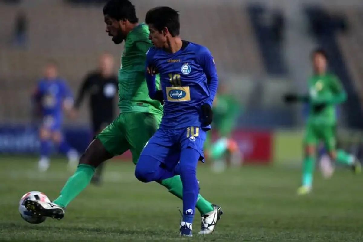 توقف استقلال در روز مصدومیت تلخ