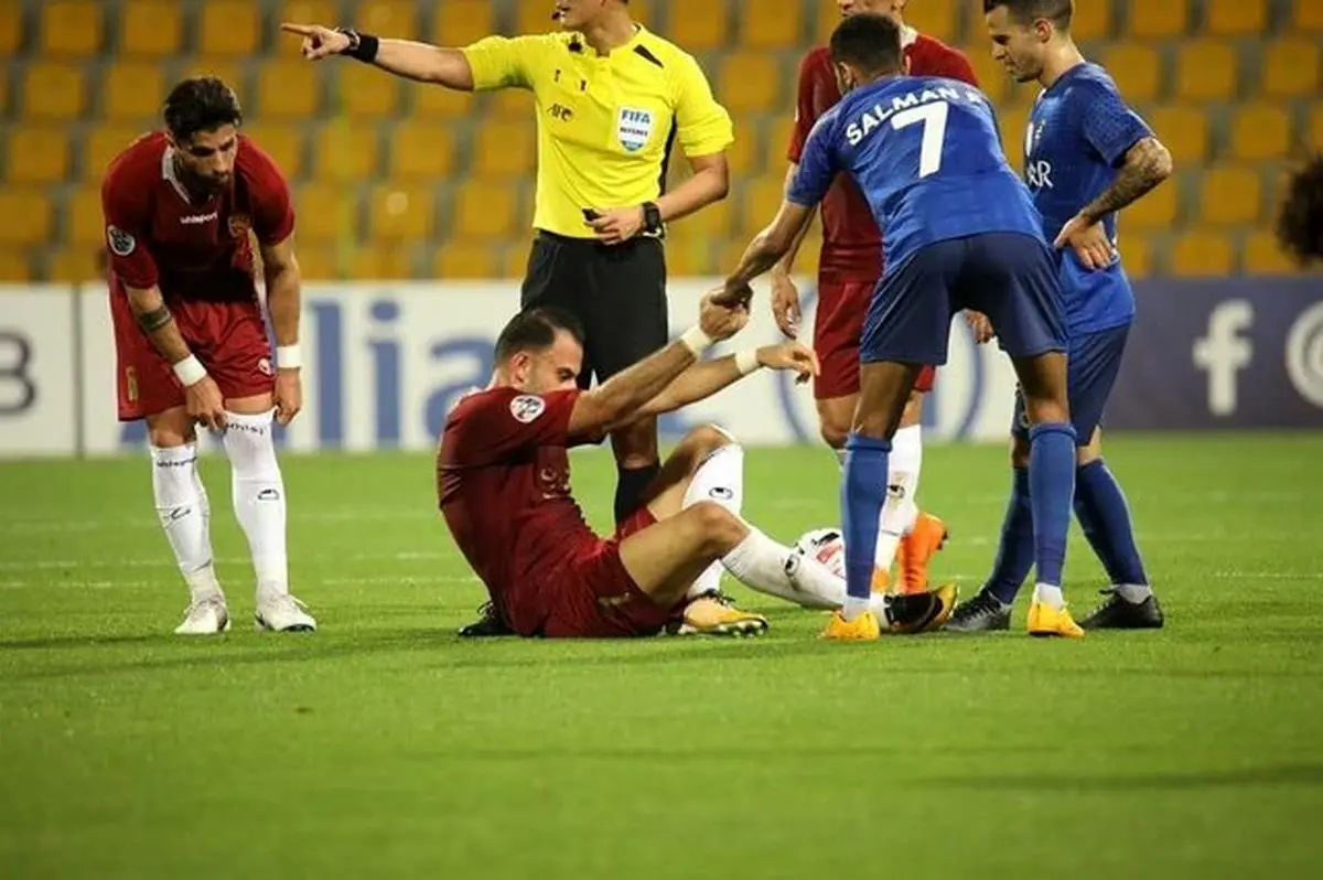 شکست شهرخودرو مقابل قهرمان آسیا