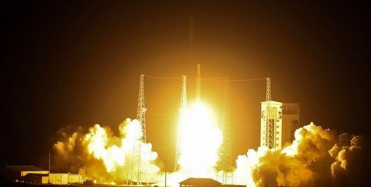 فرانسه با گستاخی پرتاب ماهواره توسط ایران را محکوم کرد!