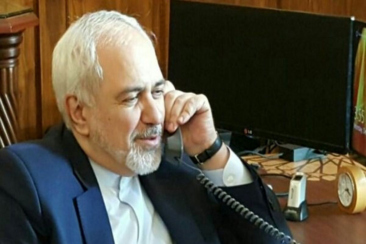 تأکید وزرای خارجه ایران و سوئد بر همکاری در خصوص سانحه هواپیما
