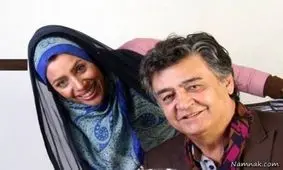 بیشترین اختلافات سنی در میان زوج های هنری !