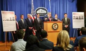 آمریکا هکرهای چین را به اتهام سرقت داده‌های «اکوئیفاکس» تحت تعقیب قرار داد