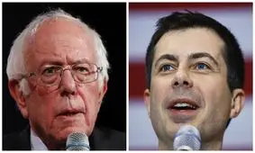 رقابت سندرز و بودجج در نیوهمپشایر