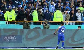 دلیل مصدومیت قائدی چه بود؟