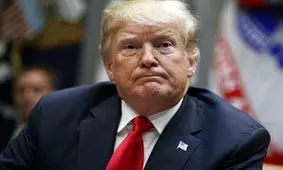 ترامپ: بعدا متوجه آسیب‌های مغزی نظامیان در عین‌الاسد شدم