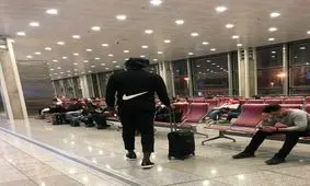 دیاباته پولش را گرفت و به فرانسه رفت