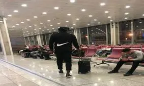 دیاباته پولش را گرفت و به فرانسه رفت
