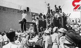 آیت‌الله خامنه‌ای و حسن روحانی روز ۲۲ بهمن سال 57 کجا بودند؟