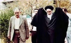 مالک اشتر امام خمینی (ره) چه کسی بود؟