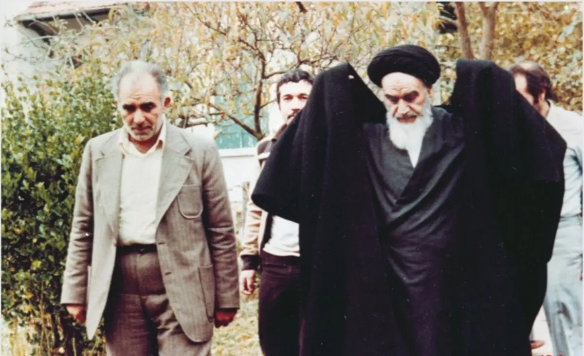 مالک اشتر امام خمینی (ره) چه کسی بود؟