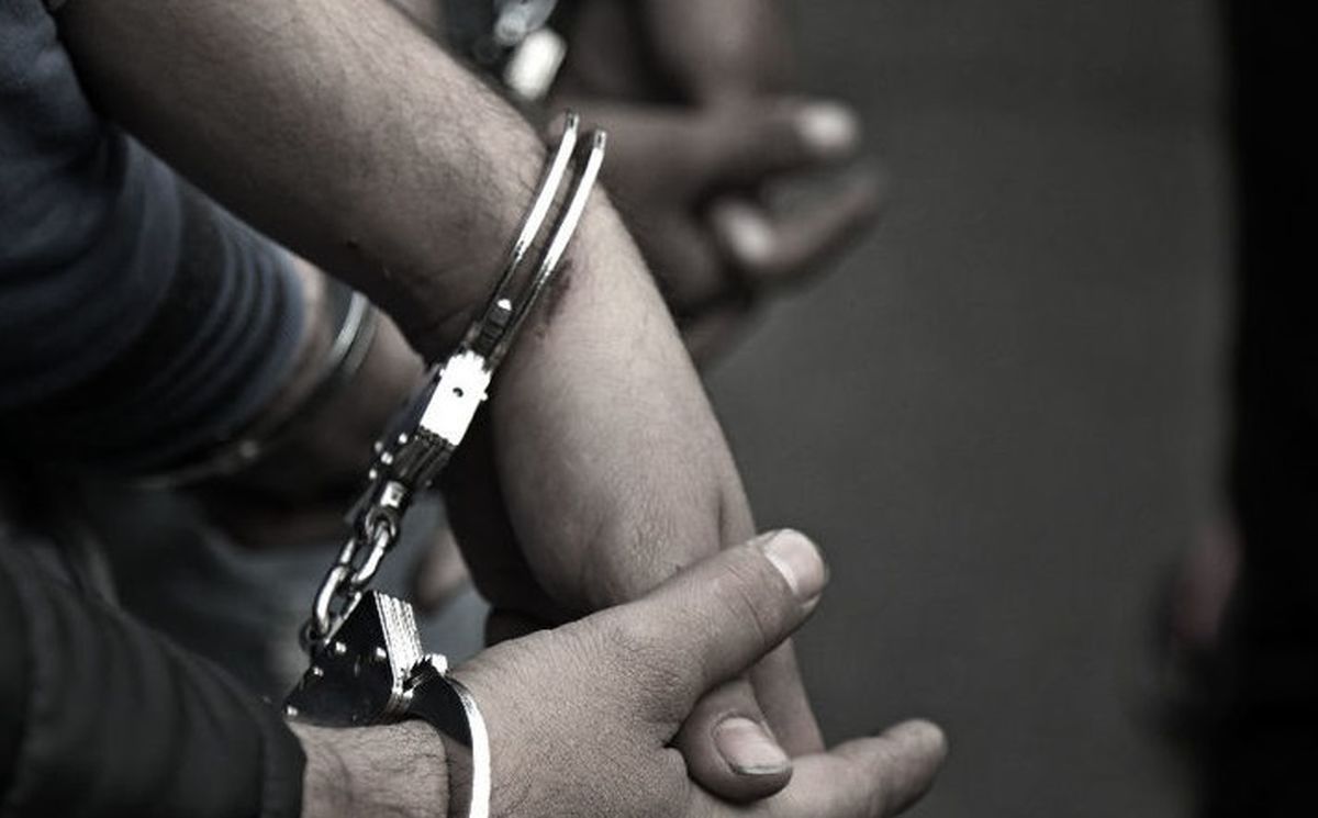 دستگیری ۲ سارق لوازم خودرو با ۲۵ فقره سرقت