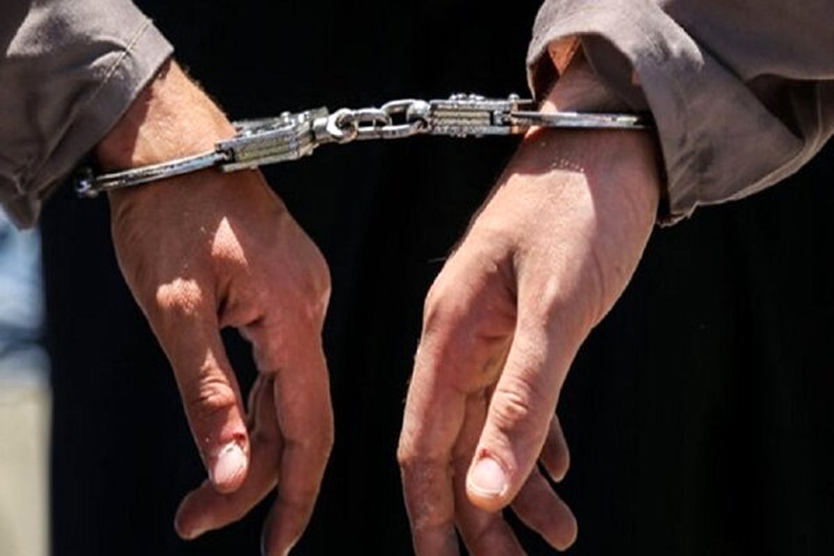دستگیری ۵۳ نفر از محکومان فراری در شیراز