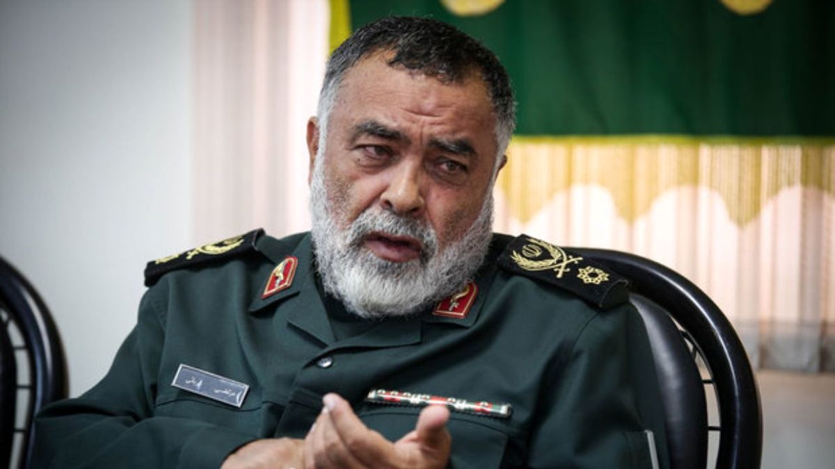 خاطره سردار قربانی از برخورد رأفت آمیز شهید سلیمانی با سرکرده یکی از گروهکهای شرور