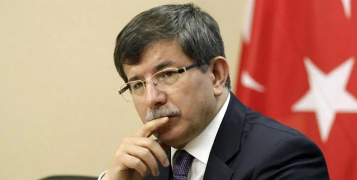 داووداوغلو، رقیب اردوغان در انتخابات می‌شود