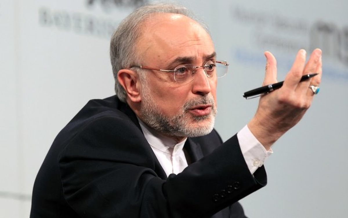 صالحی پس از دیدار با گروسی: ایران تحت فشار تصمیم نمیگیرد