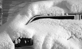 فوت چند هموطن بر اثر بارش برف در گیلان