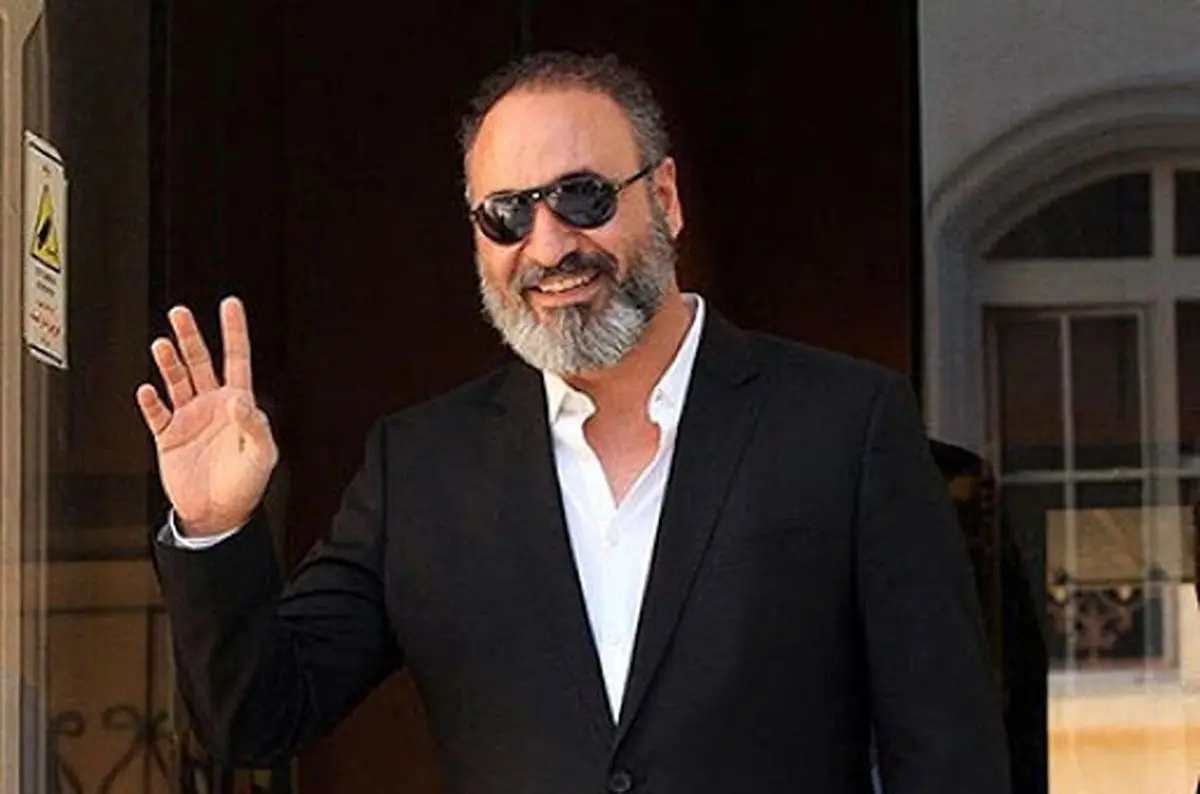 متلک حمید فرخ‌نژاد به تلویزیون برای سانسور اختتامیه جشنواره فیلم فجر
