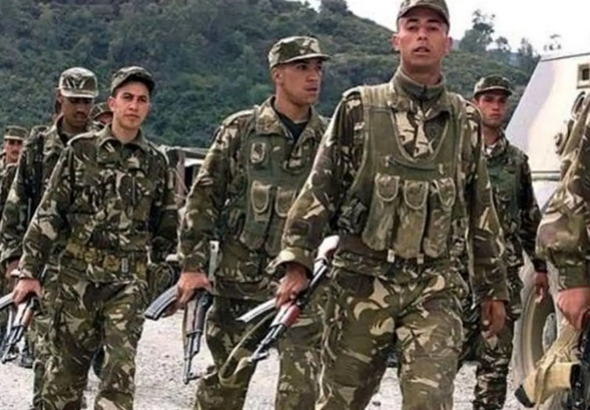 داعش مسئولیت حمله انتحاری به ارتش الجزایر را برعهده گرفت