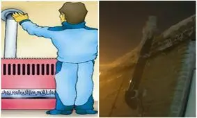 بحران دودکش‌ها و حوادث گازگرفتگی