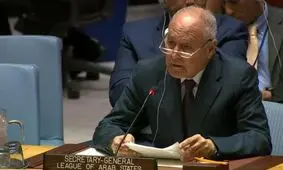 هشدار دبیرکل اتحادیه عرب درباره اقدام اسرائیل برای رهایی از دست عباس به شیوه عرفات