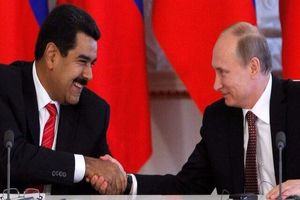 کنگره آمریکا نگران افزایش نفوذ روسیه در ونزوئلا