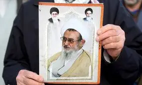 پیکر نماینده سابق ولی‌فقیه در استان مازندران تشییع شد