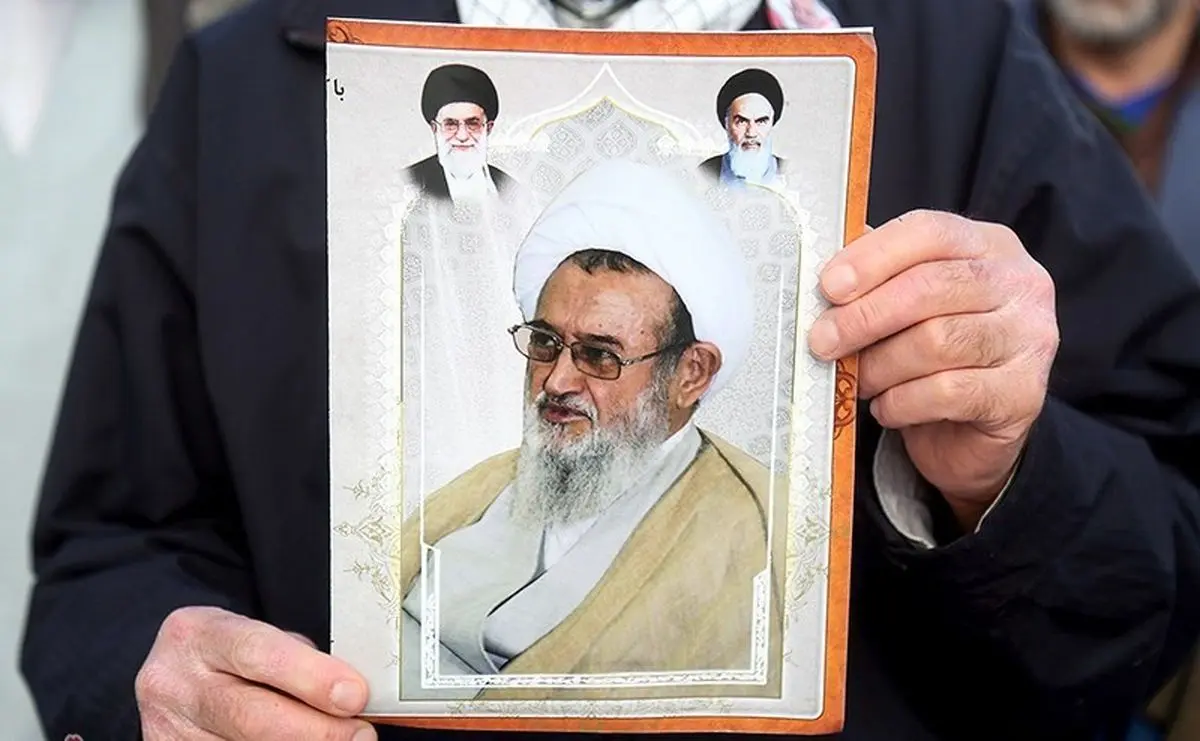 پیکر نماینده سابق ولی‌فقیه در استان مازندران تشییع شد