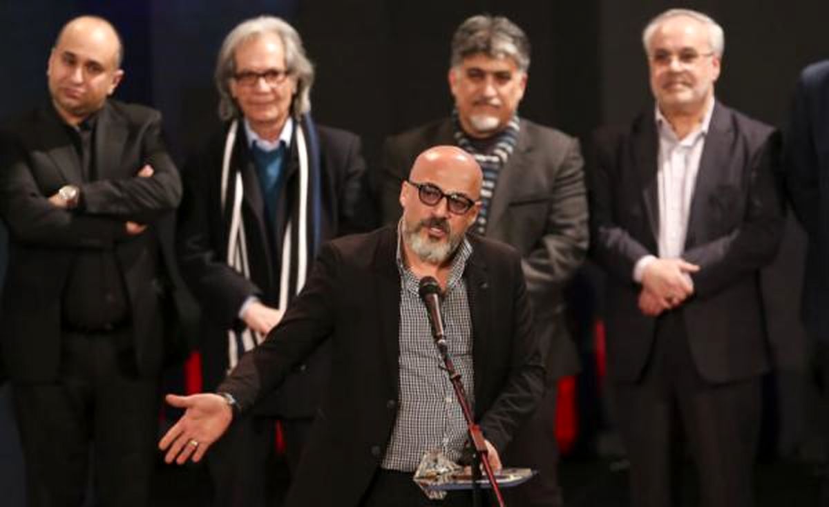 اعتراض یک نماینده به سانسور اختتامیه جشنواره فجر در صداوسیما