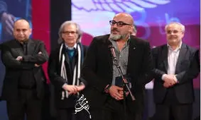 سیمرغ ذغالین سانسور برای صداوسیما!